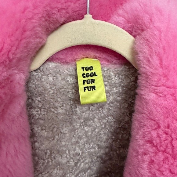 TOO Cool for Fur KIDS LONG COAT - Picture 5 of 10